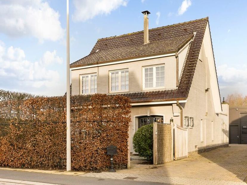 Maison à vendre
                    à 9800 Astene